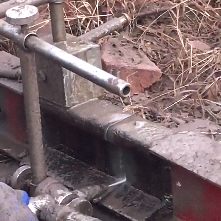 煤礦工程用水切割機